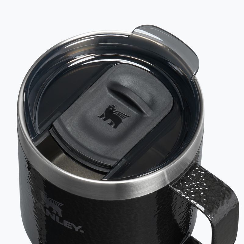 Термокружка Stanley Everyday Camp 350 ml hammertone frost 3