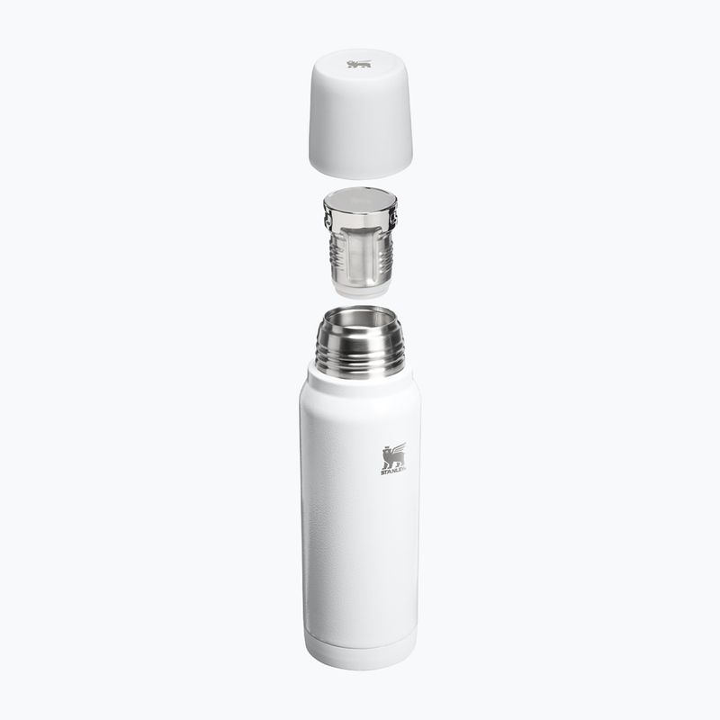 Термос Stanley New Legendary Classic hammertone frost 3