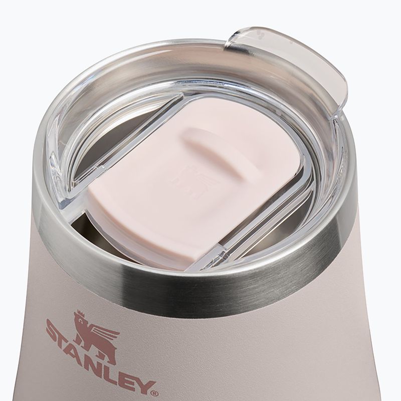 Термокружка Stanley Reserve 320 ml rose quartz 3
