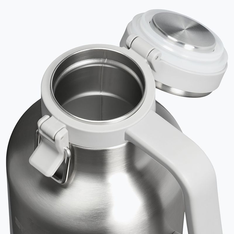 Термос Stanley The Easy Pour Growler 1900 ml stainless steel ash 3