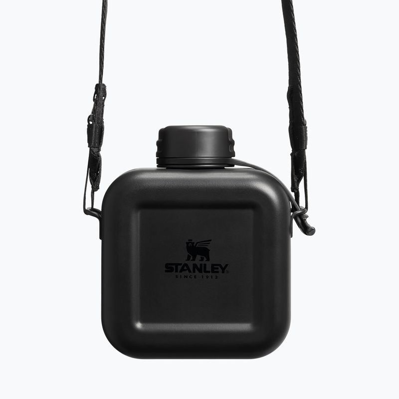 Пляшка Stanley The Next X Nature Canteen 740 ml black 2.0 2