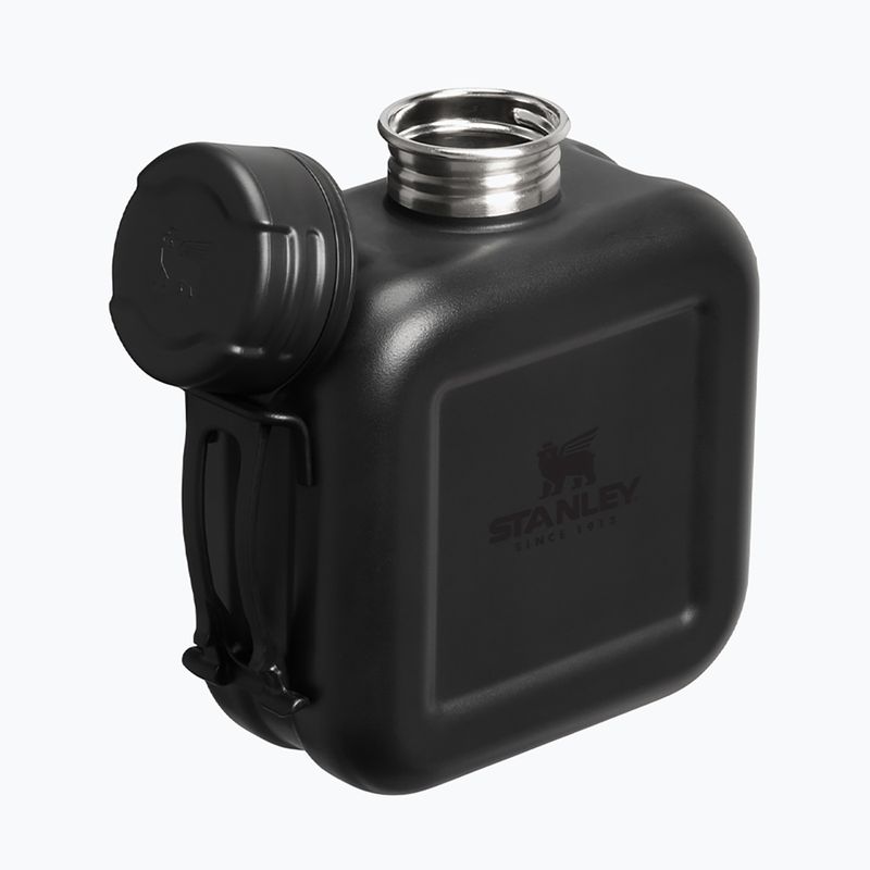 Пляшка Stanley The Next X Nature Canteen 740 ml black 2.0 3