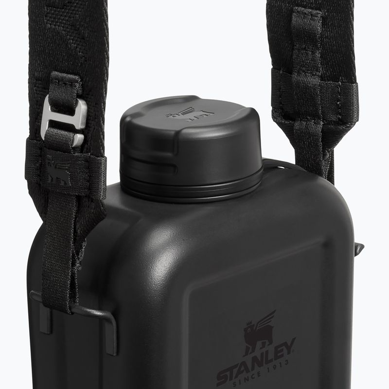 Пляшка Stanley The Next X Nature Canteen 740 ml black 2.0 4