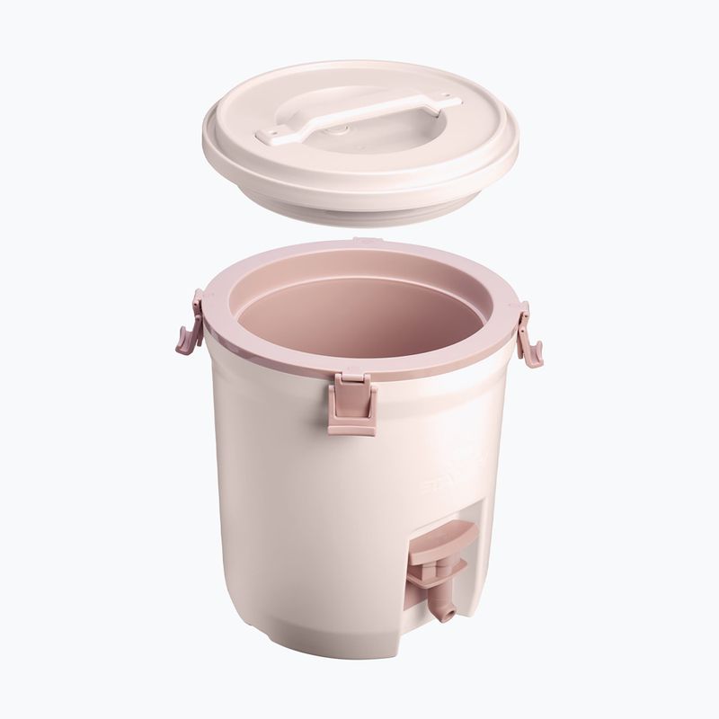 Ємність для води Stanley Fast-Flow 7,5 l rose quartz 4