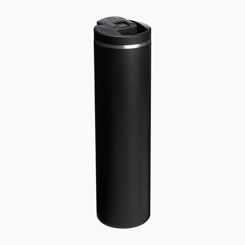 Термокружка Stanley Aerolight Transit FlipTop 590 ml black 2.0 2