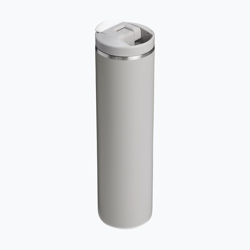 Термокружка Stanley Aerolight Transit FlipTop 590 ml ash 2