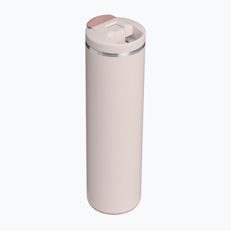 Термокружка Stanley Aerolight Transit FlipTop 590 ml rose quartz 2