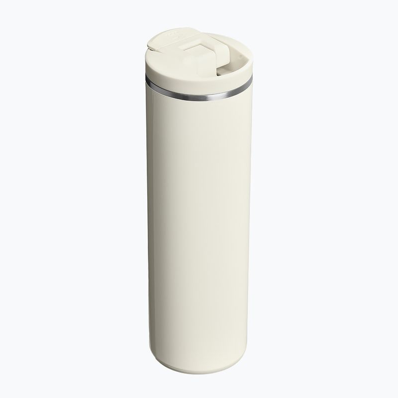 Термокружка Stanley Aerolight Transit FlipTop 470 ml cream gloss 2