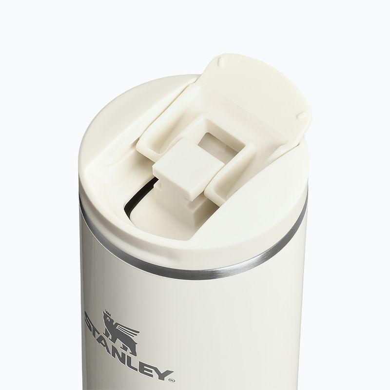 Термокружка Stanley Aerolight Transit FlipTop 470 ml cream gloss 3