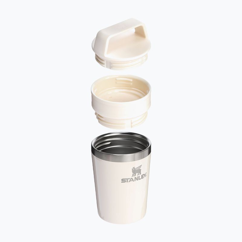 Термокружка Stanley Café-To-Go 230 ml cream gloss 4