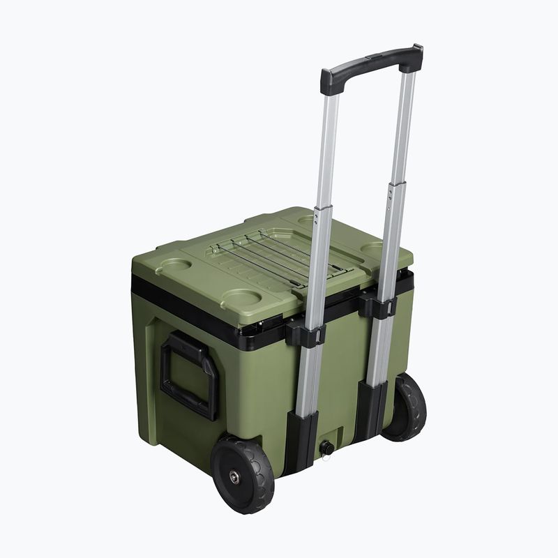 Холодильник туристичний Stanley On Wheels pine 4