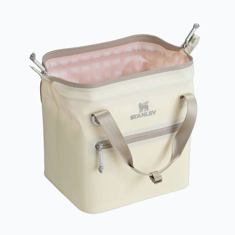 Термосумка Stanley All-Day Julienne Max 18,9 l cream 3