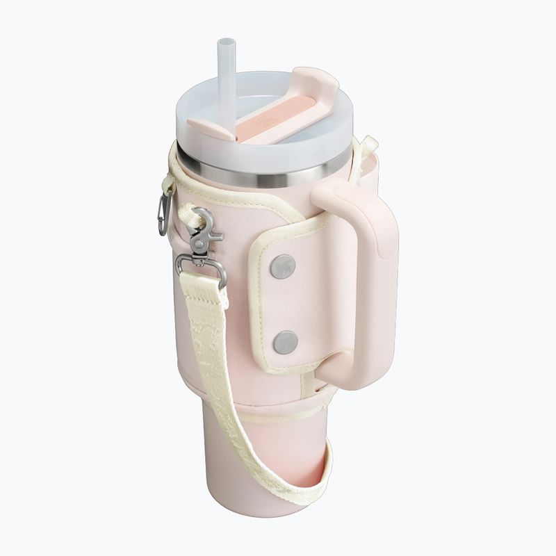 Сумка для термочашки Stanley Carry-All Quencher rose quartz 2