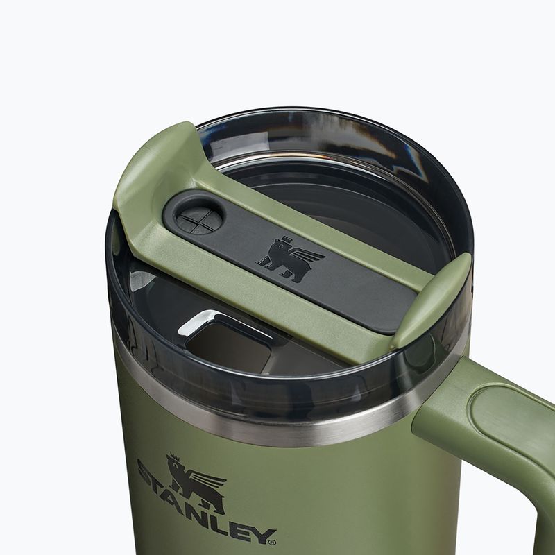 Термокружка Stanley Quencher H2.0 FlowState 890 ml dried pine 3