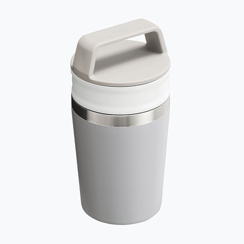 Термокружка Stanley Café-To-Go 230 ml ash 2
