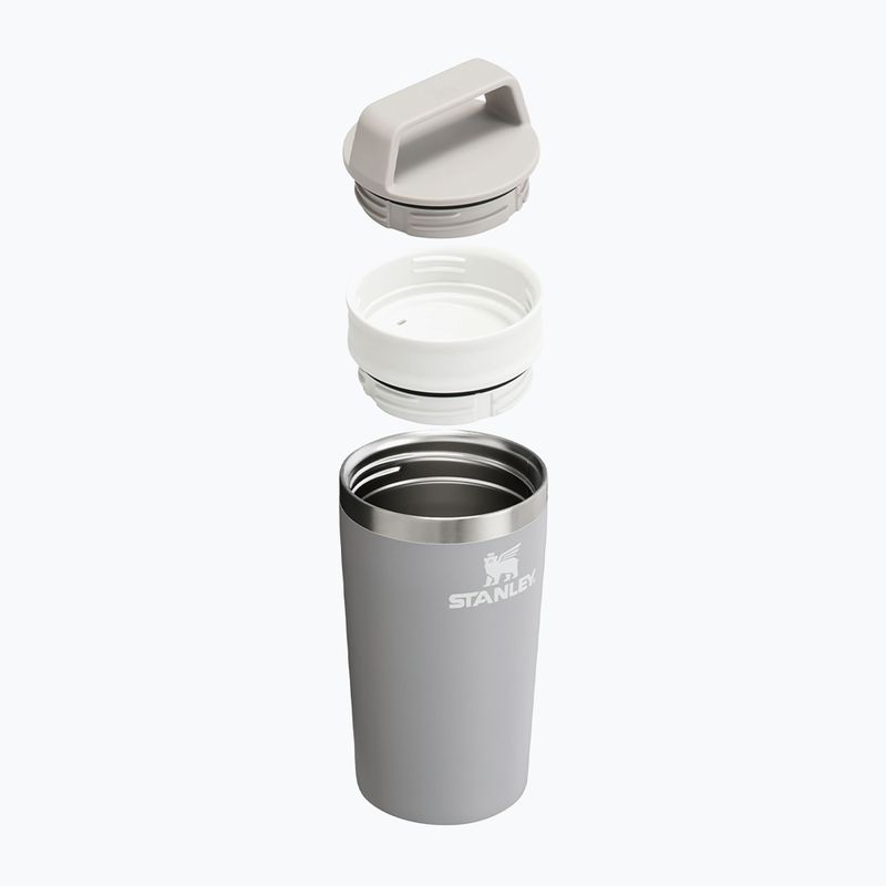 Термокружка Stanley Café-To-Go 230 ml ash 3