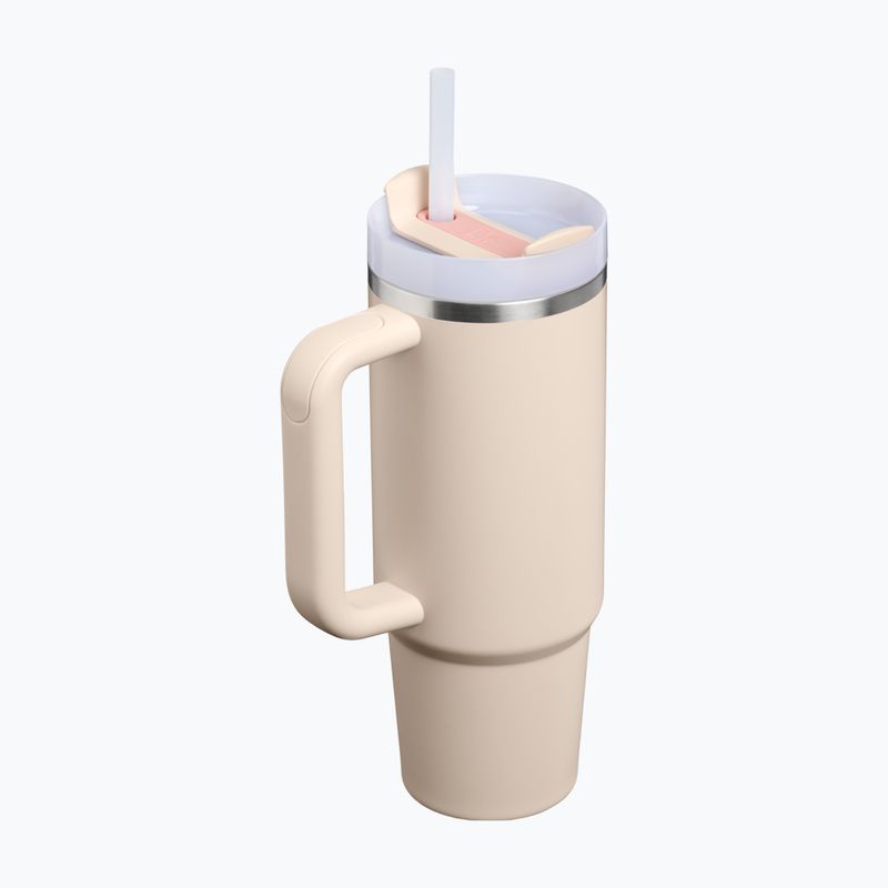 Термокружка Stanley Quencher H2.0 FlowState 890 ml cream 2.0 2