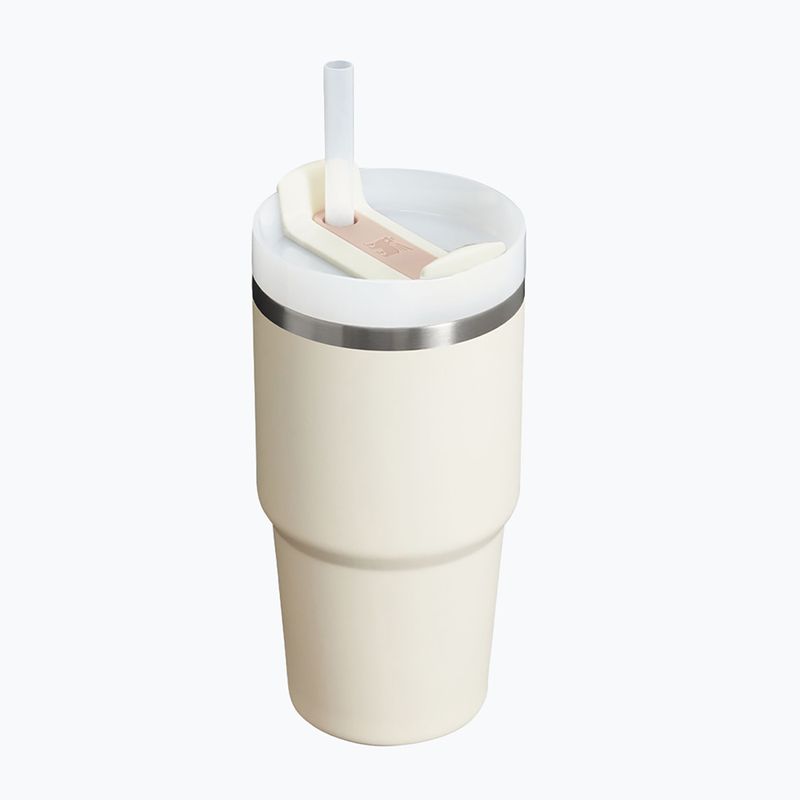 Термокружка Stanley Quencher H2.0 FlowState 590 ml cream 2.0 2