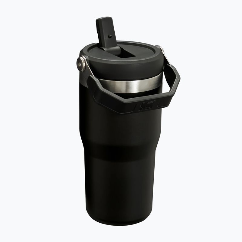Термокружка Stanley IceFlow Flip Straw 2.0 590 ml black 2.0 2