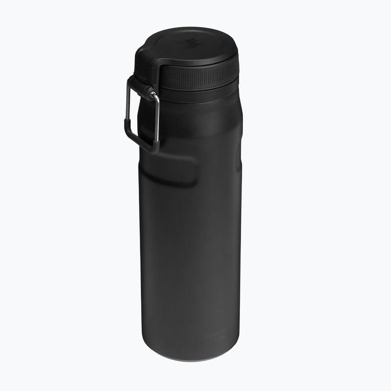 Пляшка термічна Stanley IceFlow Twist Flip black 2.0 2