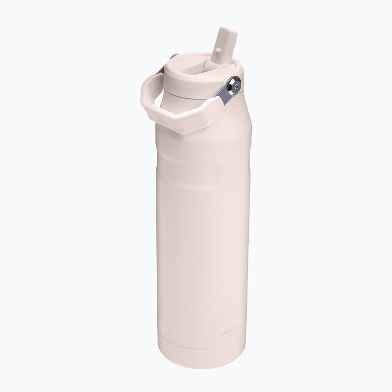 Пляшка термічна Stanley IceFlow Flip Straw 2.0 rose quartz 2