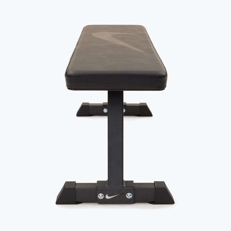 Лавка для тренувань Nike Strength Flat Weight Bench black 3