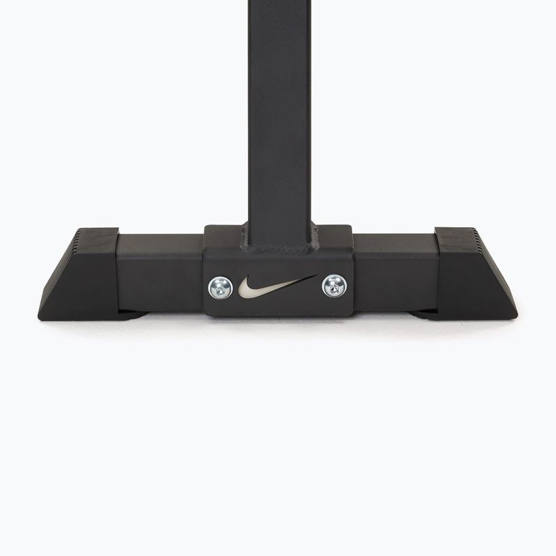Лавка для тренувань Nike Strength Flat Weight Bench black 5