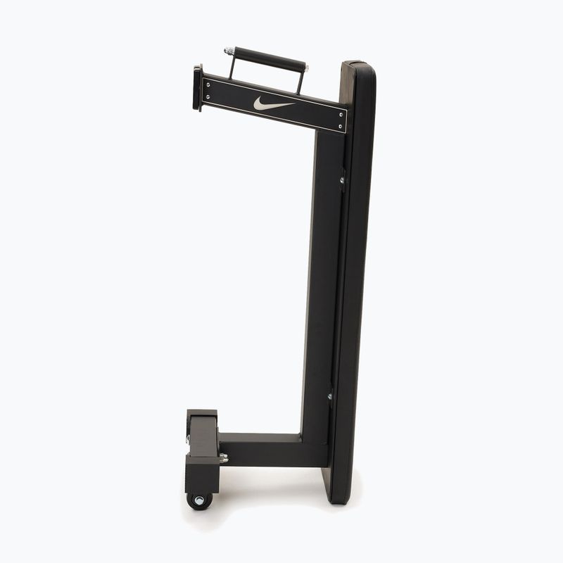 Лавка для тренувань Nike Strength Rolling Weight Bench black 3