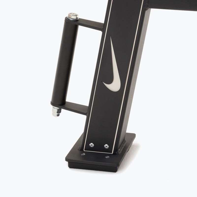 Лавка для тренувань Nike Strength Rolling Weight Bench black 5