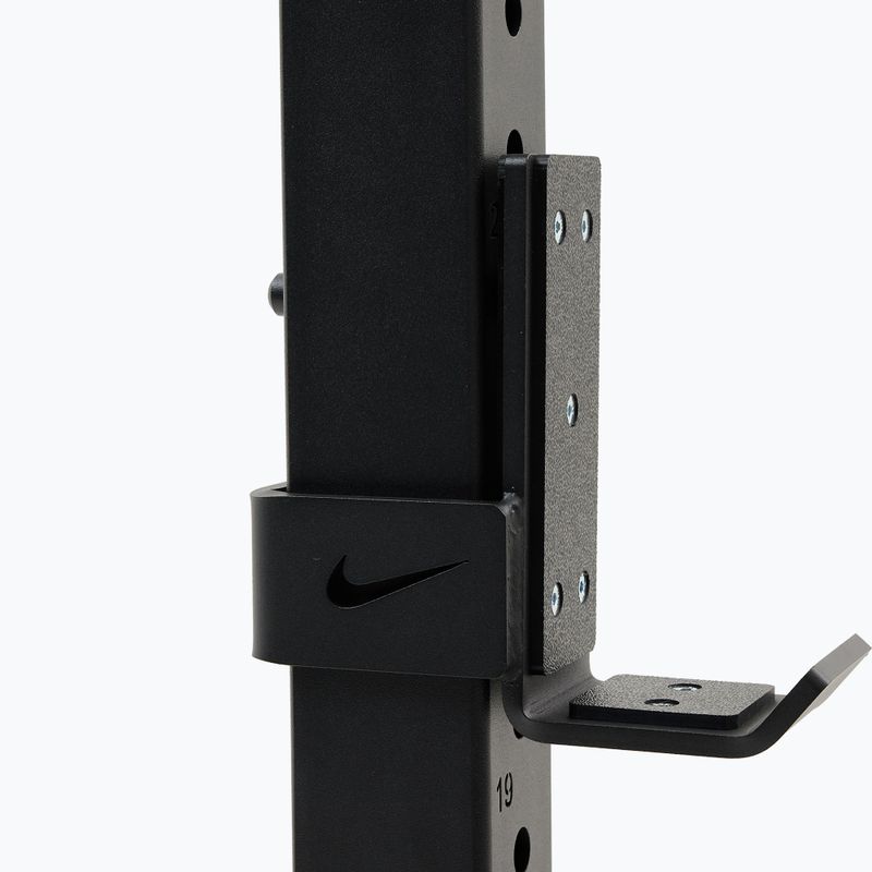 Підставка для штанги Nike Strength Squat Stand чорна 4