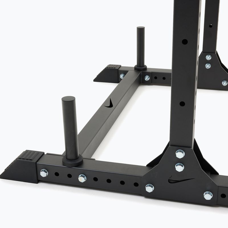 Stojak pod sztangę Nike Strength Squat Rack 103" black 2