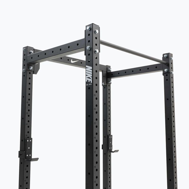 Тренувальна клітка Nike Strength Squat Cage чорна 3
