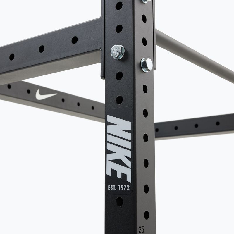 Тренувальна клітка Nike Strength Squat Cage чорна 4