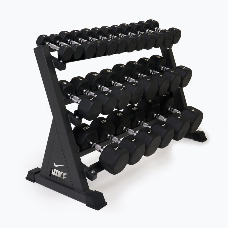 Stojak na hantle Nike Strength Dumbbell Rack black 4