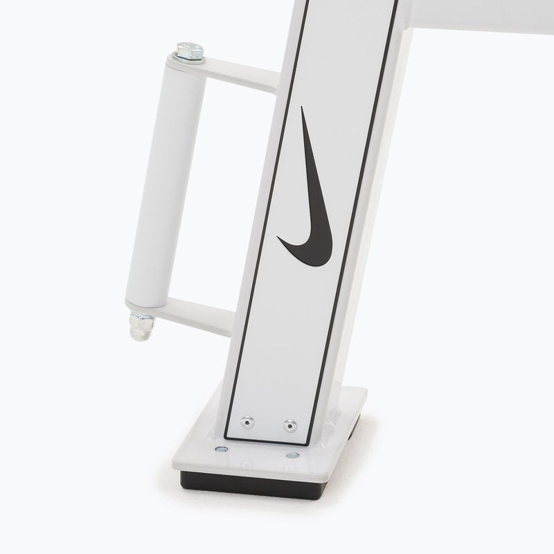 Лавка для тренувань Nike Strength Rolling Weight Bench white 5