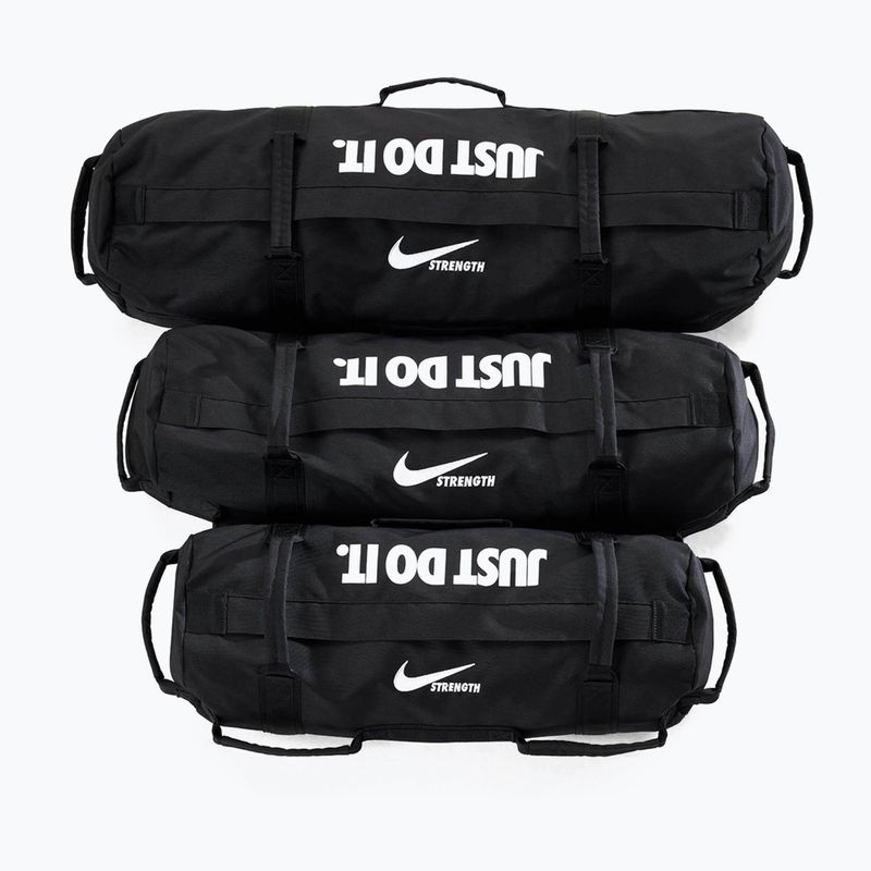 Мішок для тренувань Nike Strength Sandbag black 6