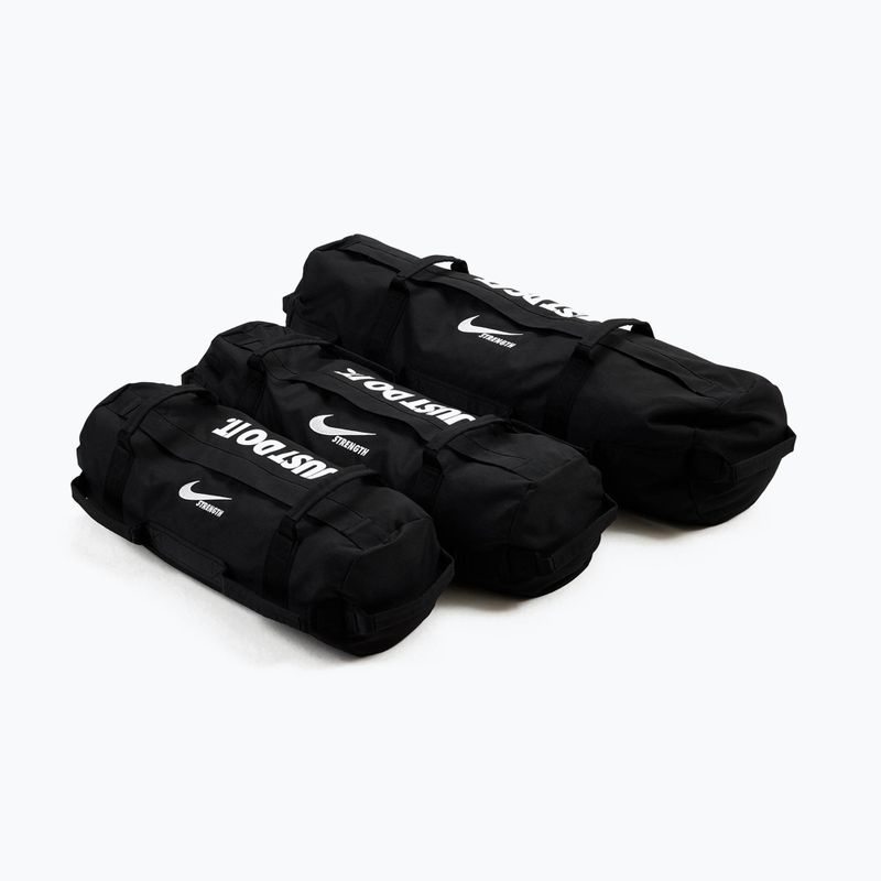 Мішок для тренувань Nike Strength Sandbag black 7