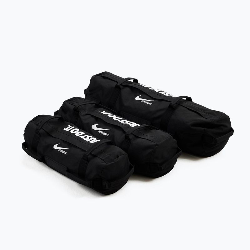 Мішок для тренувань Nike Strength Sandbag black 6