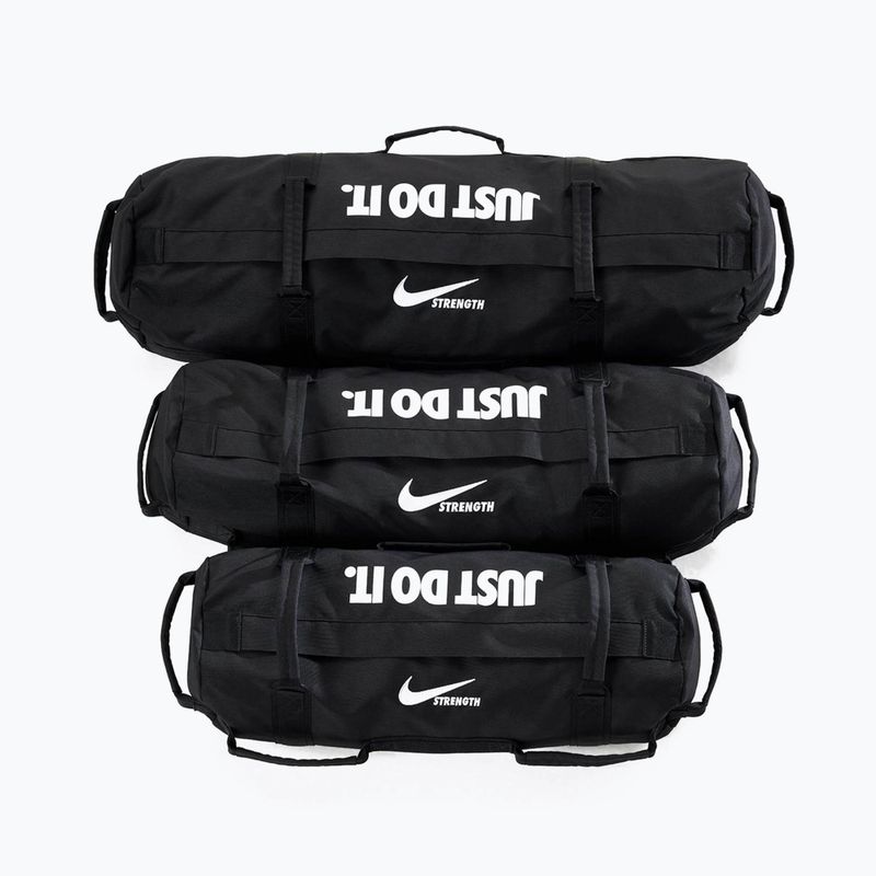 Мішок для тренувань Nike Strength Sandbag black 7
