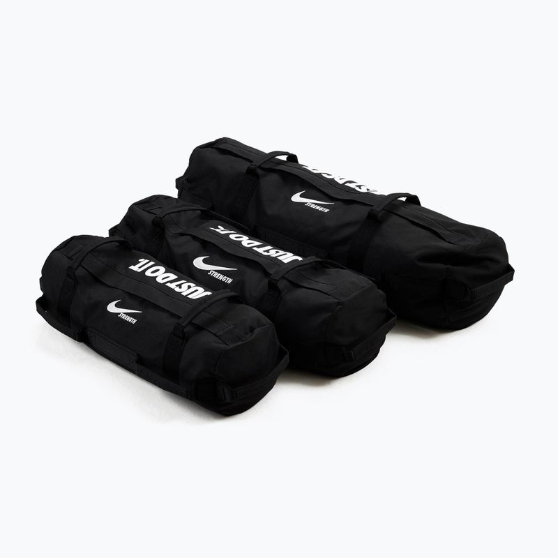 Мішок для тренувань Nike Strength Sandbag black 5