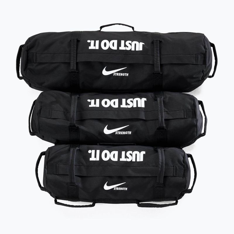 Мішок для тренувань Nike Strength Sandbag black 6