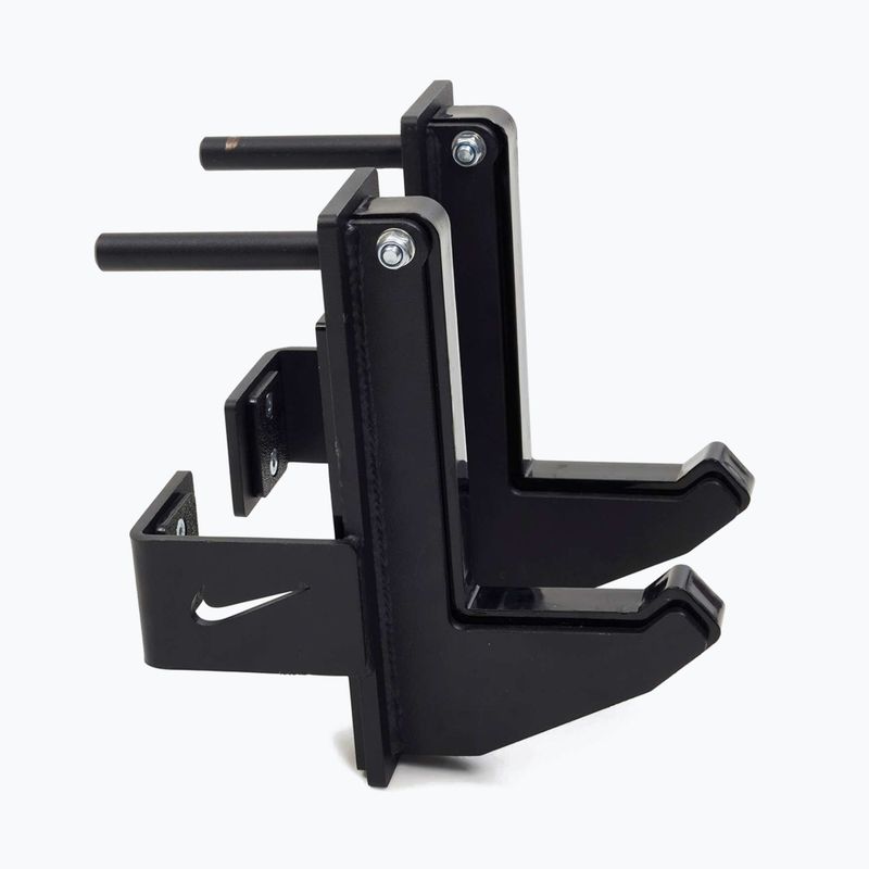 Ручки для клітки для тренувань Nike Strength Premium J Cups 2 шт. black 2