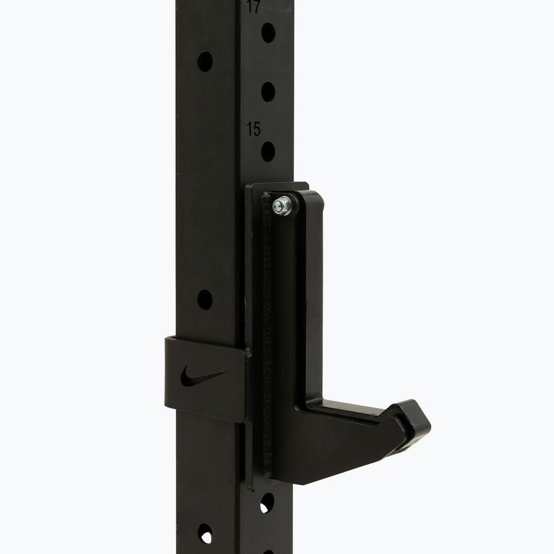 Ручки для клітки для тренувань Nike Strength Premium J Cups 2 шт. black 3