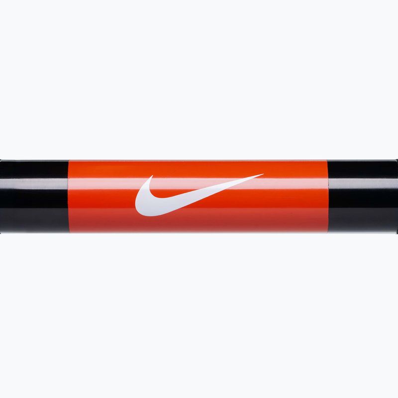 Штанга пряма Nike Strength 1972 Power Bar black chrome/orange 3