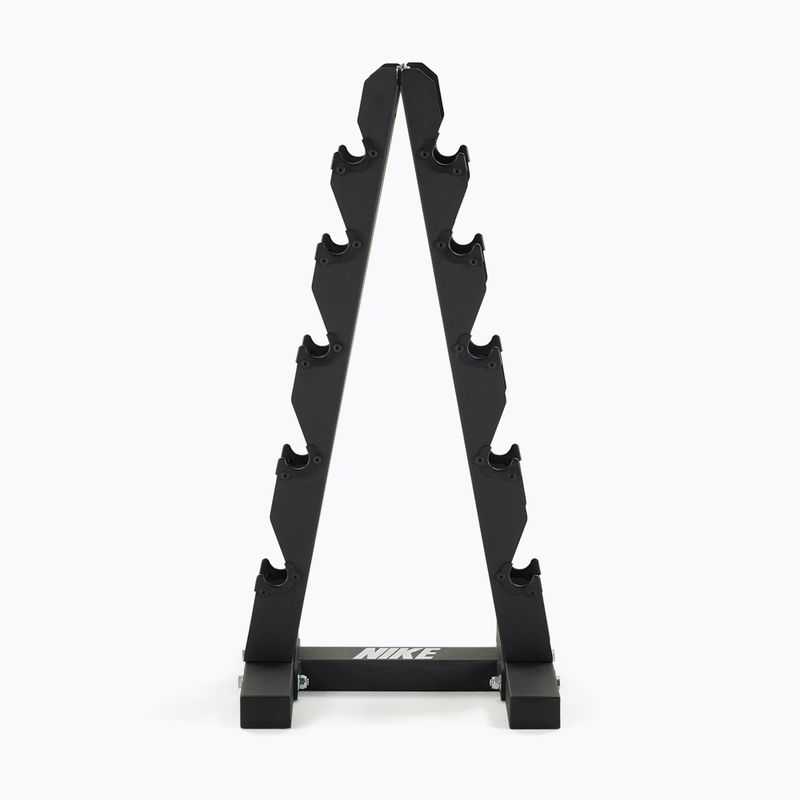Стійка для гантелей Nike Strength Dumbbell Tree black 2