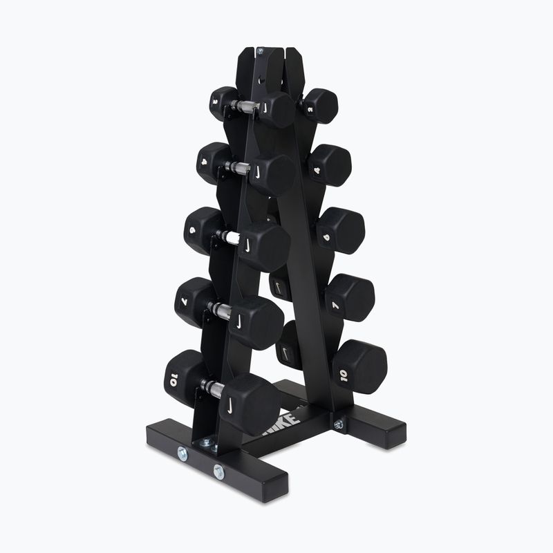 Стійка для гантелей Nike Strength Dumbbell Tree black 3