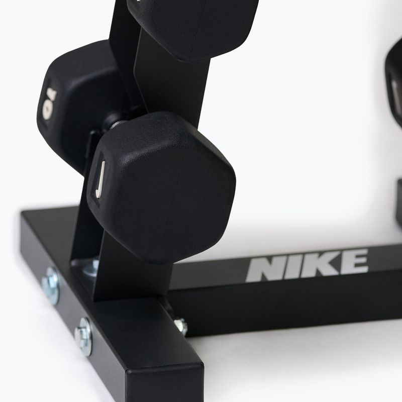 Стійка для гантелей Nike Strength Dumbbell Tree black 5