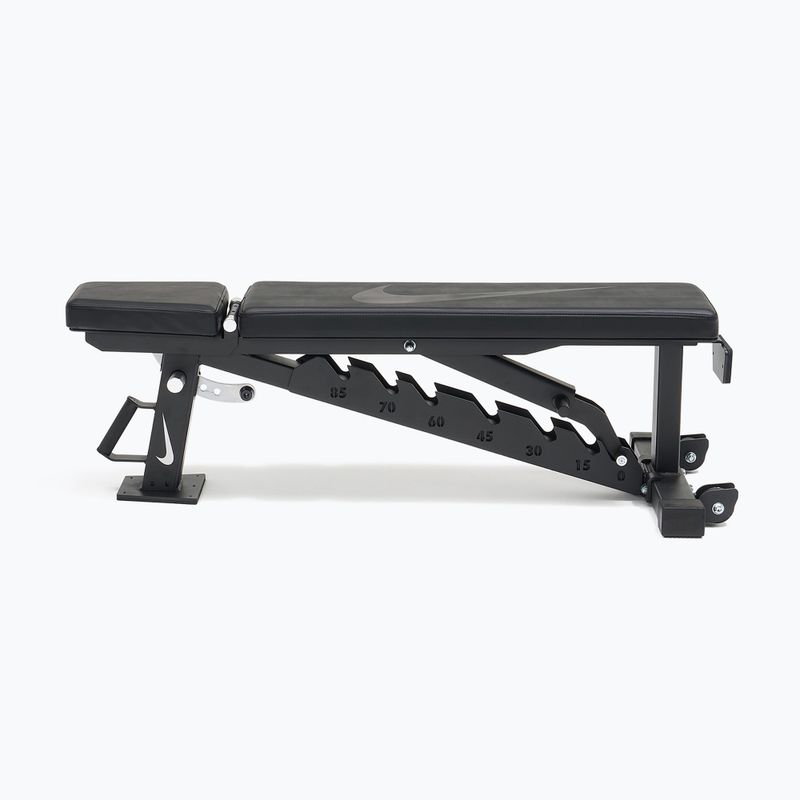 Ławka treningowa Nike Strength Adjustable Weight Bench black 2