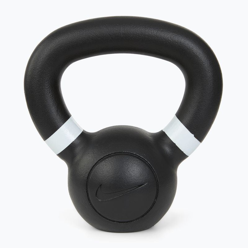 Гиря Nike Strength Cast Iron OG 4 кг black/white 2