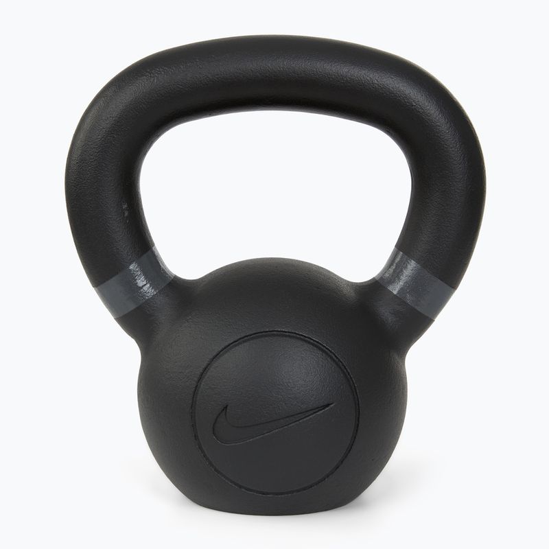 Гиря Nike Strength Cast Iron OG 6 кг black/grey 2